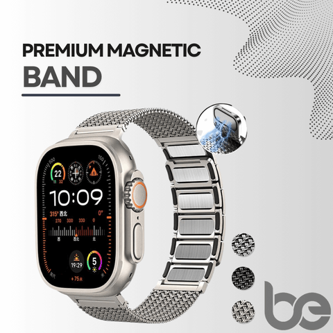 Premium Magnetic Band for Apple Watch
