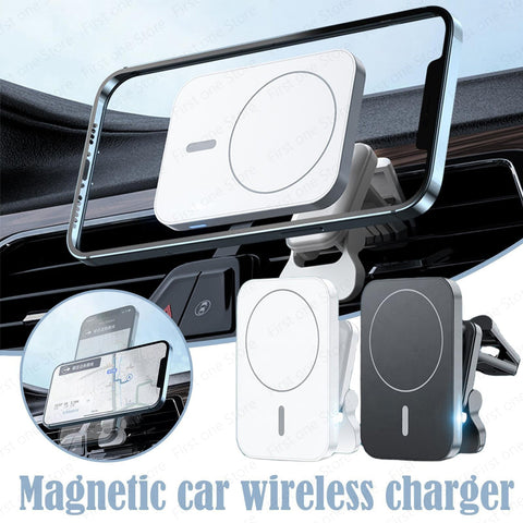 New Magsafe Car Charger Stand For iPhone